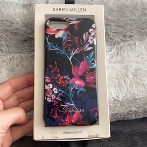 Karen Millen iPhone 7/8 case